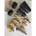 2018adapter foam lance /high pressure washer connection G1/4 fitting